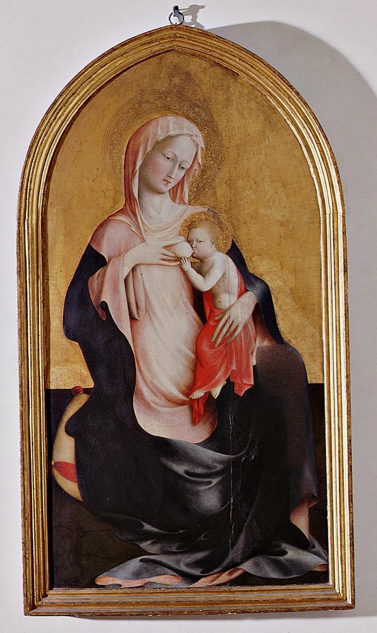 Madonna dell'Umiltà (dipinto) di Masolino da Panicale (sec. XV)