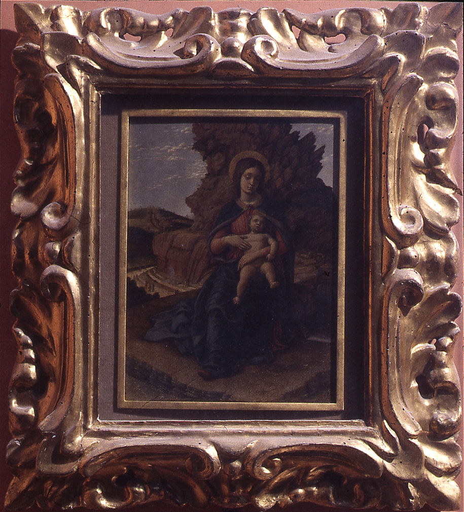 cornice di dipinto - manifattura fiorentina (sec. XVII)