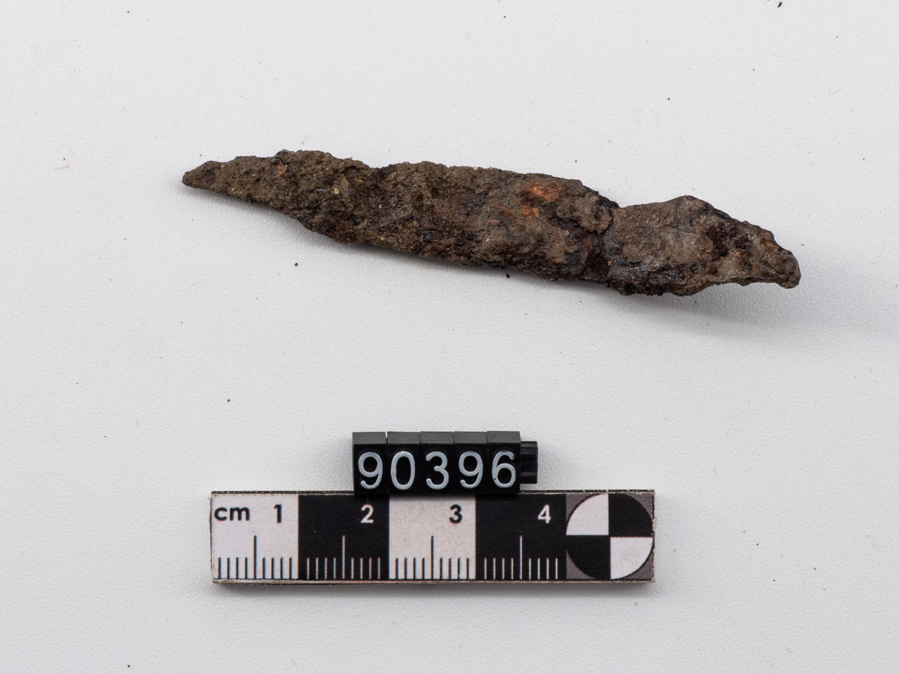 coltello (IV-V sec. d.C)