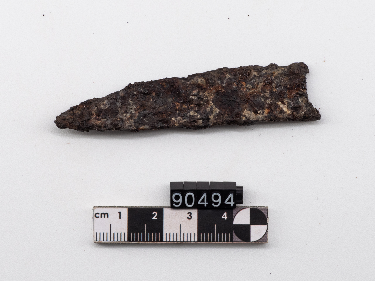 coltello/ lama (IV-V sec. d.C)