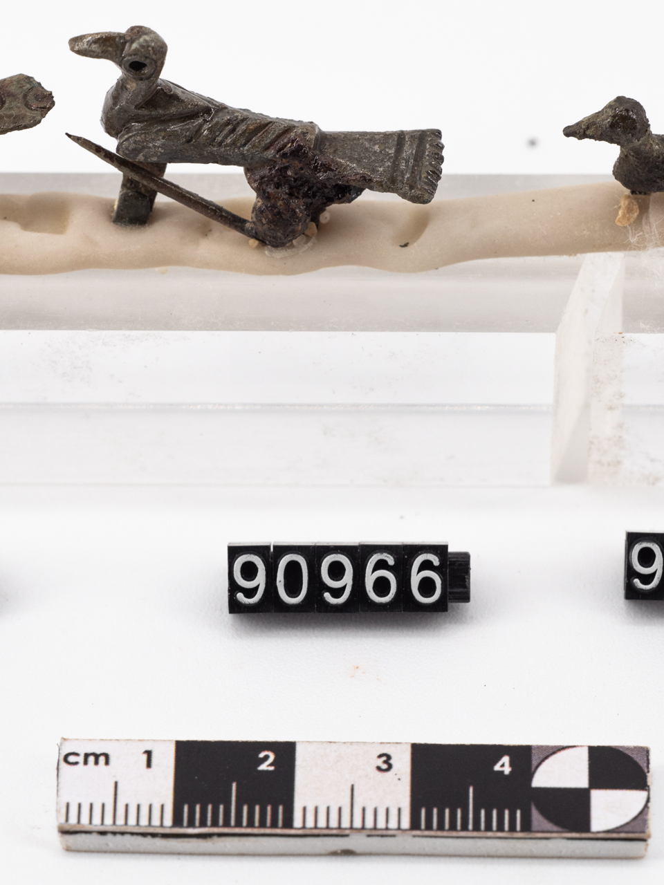 fibula - ambito lombardo (fine/ fine VI-VII)