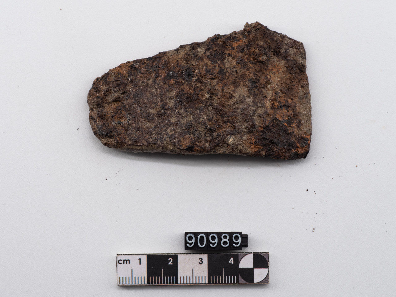 coltello/ lama (IV-V sec. d.C)