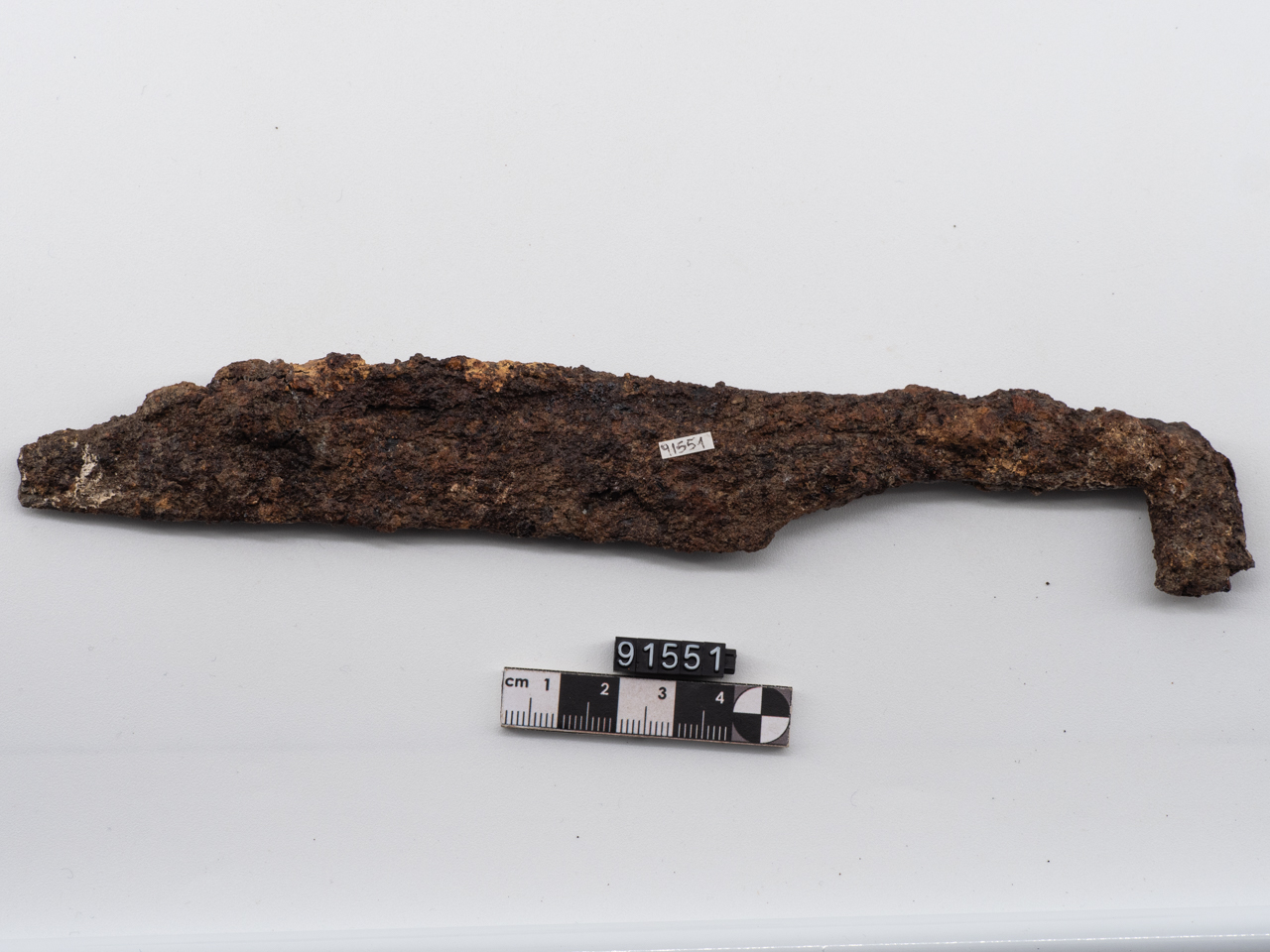 coltello (IV-V sec. d.C)