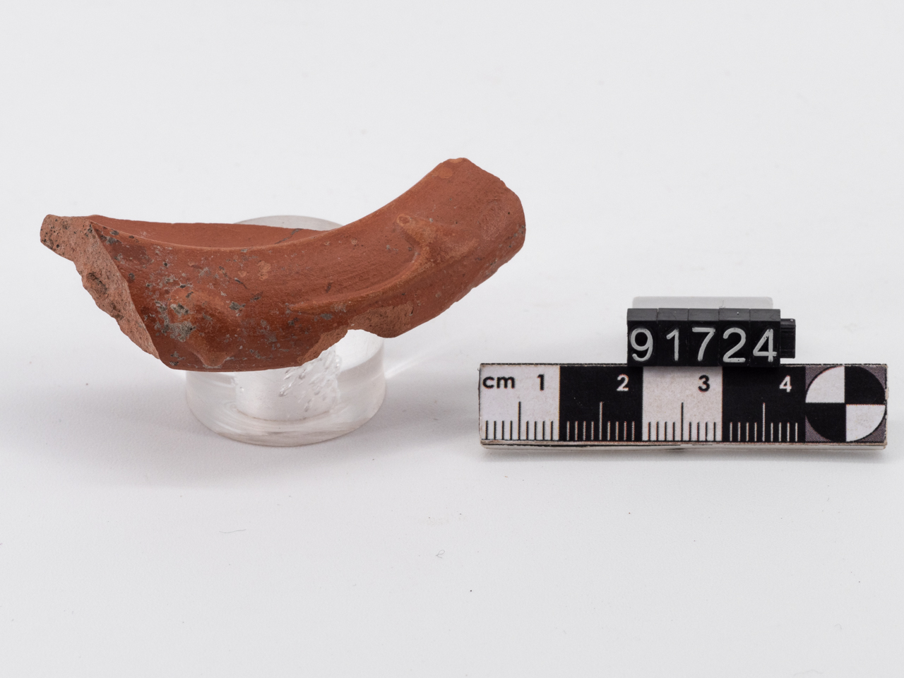 piatto, Hayes 3B - produzione africana (inizio/ metà II)