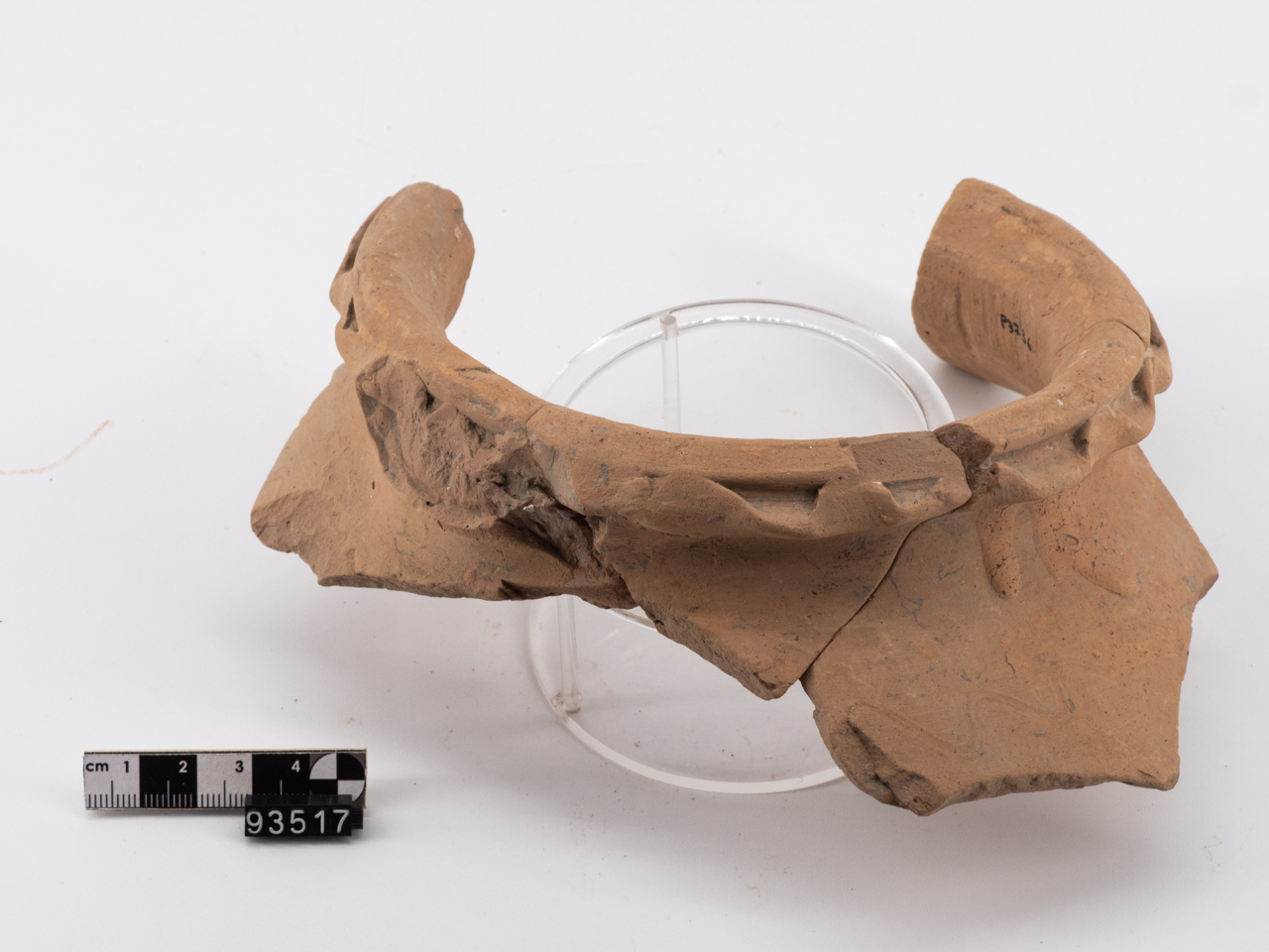 olla/ orlo, Variante Freed 51 - produzione italica (fine/ metà IV-VII)