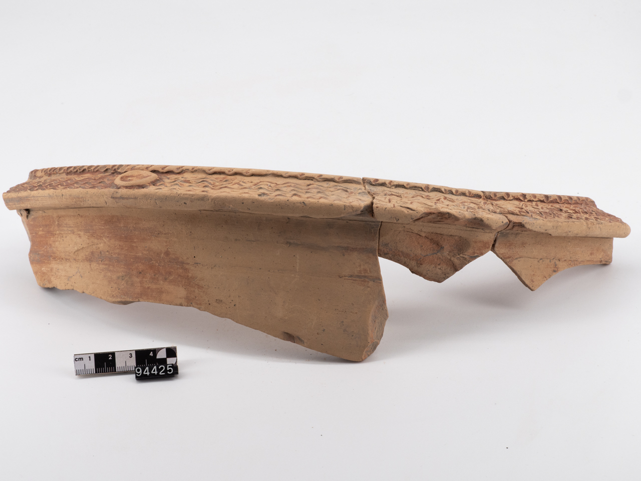 bacile/ orlo, Freed 4 - produzione italica (fine/ metà IV-VII)