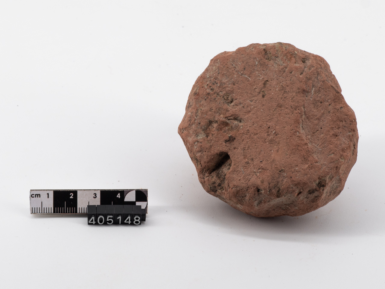 anfora/ tappo - produzione italica (fine/ inizio IV-V sec. d.C)