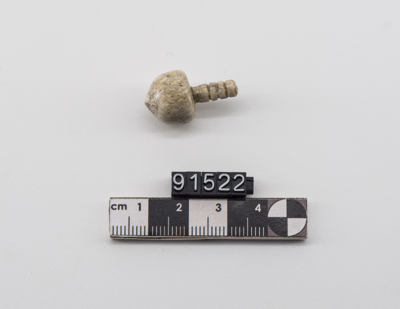 spillone/ testa (IV-VI sec. d.C)