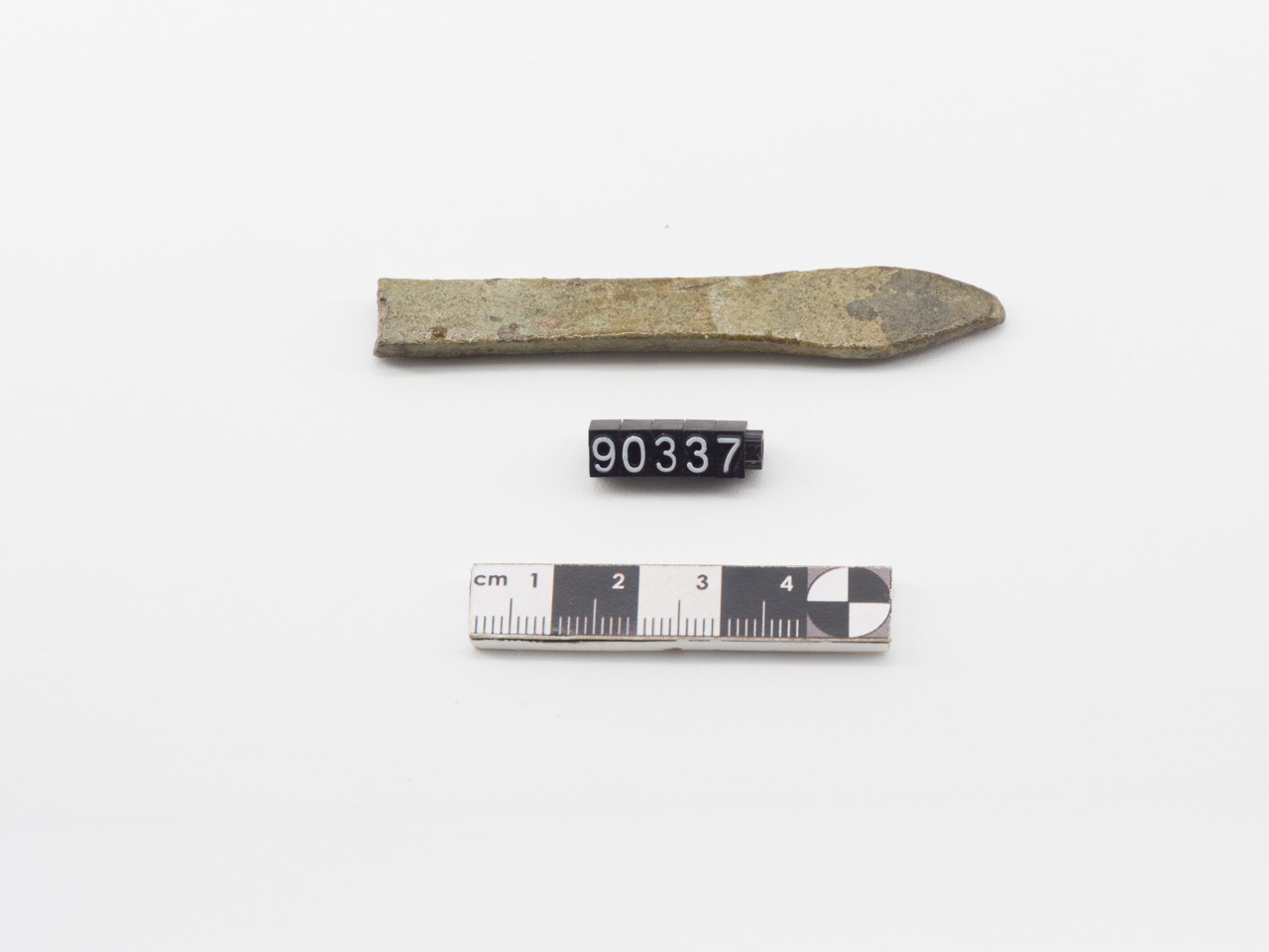 specchio (IV-VI sec. d.C)