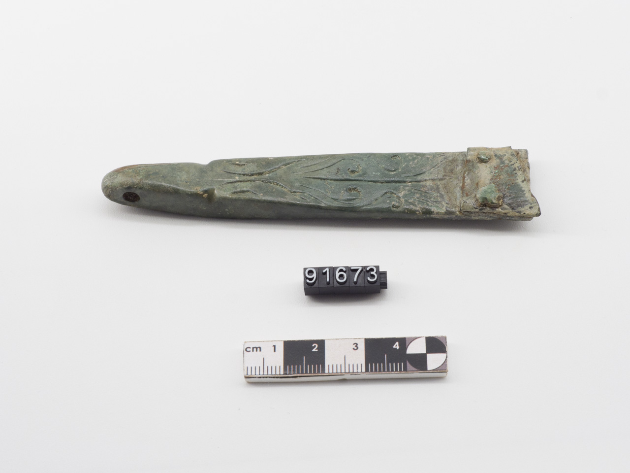 specchio (IV-VI sec. d.C)