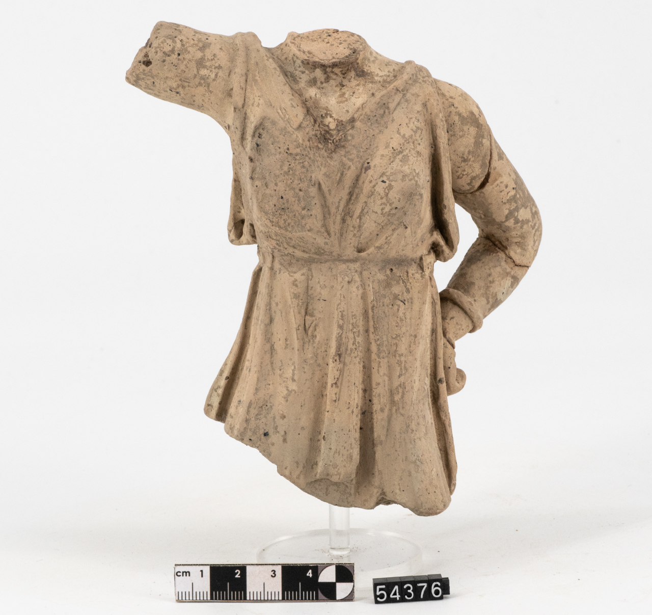 statuetta/ femminile (III a.C)