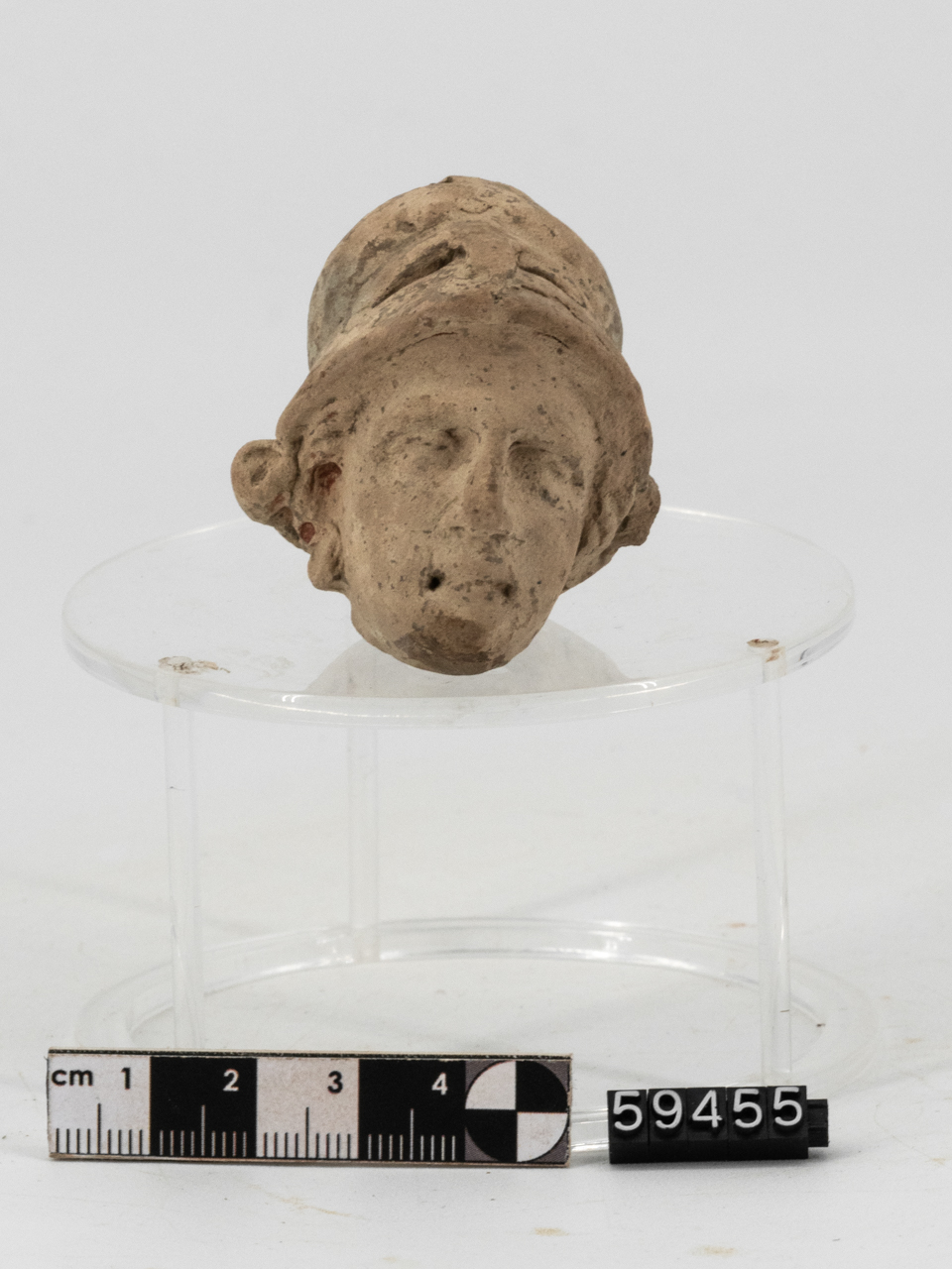 Atena (statuetta/ femminile) (III a.C)