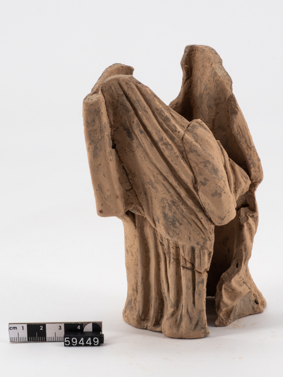 statuetta/ femminile (III a.C)