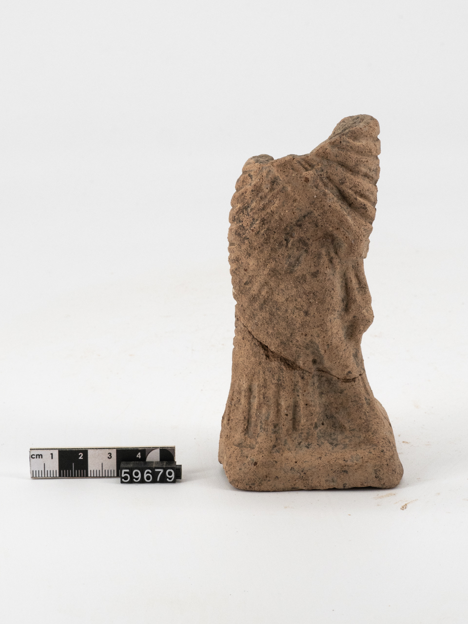 statuetta/ femminile (III a.C)