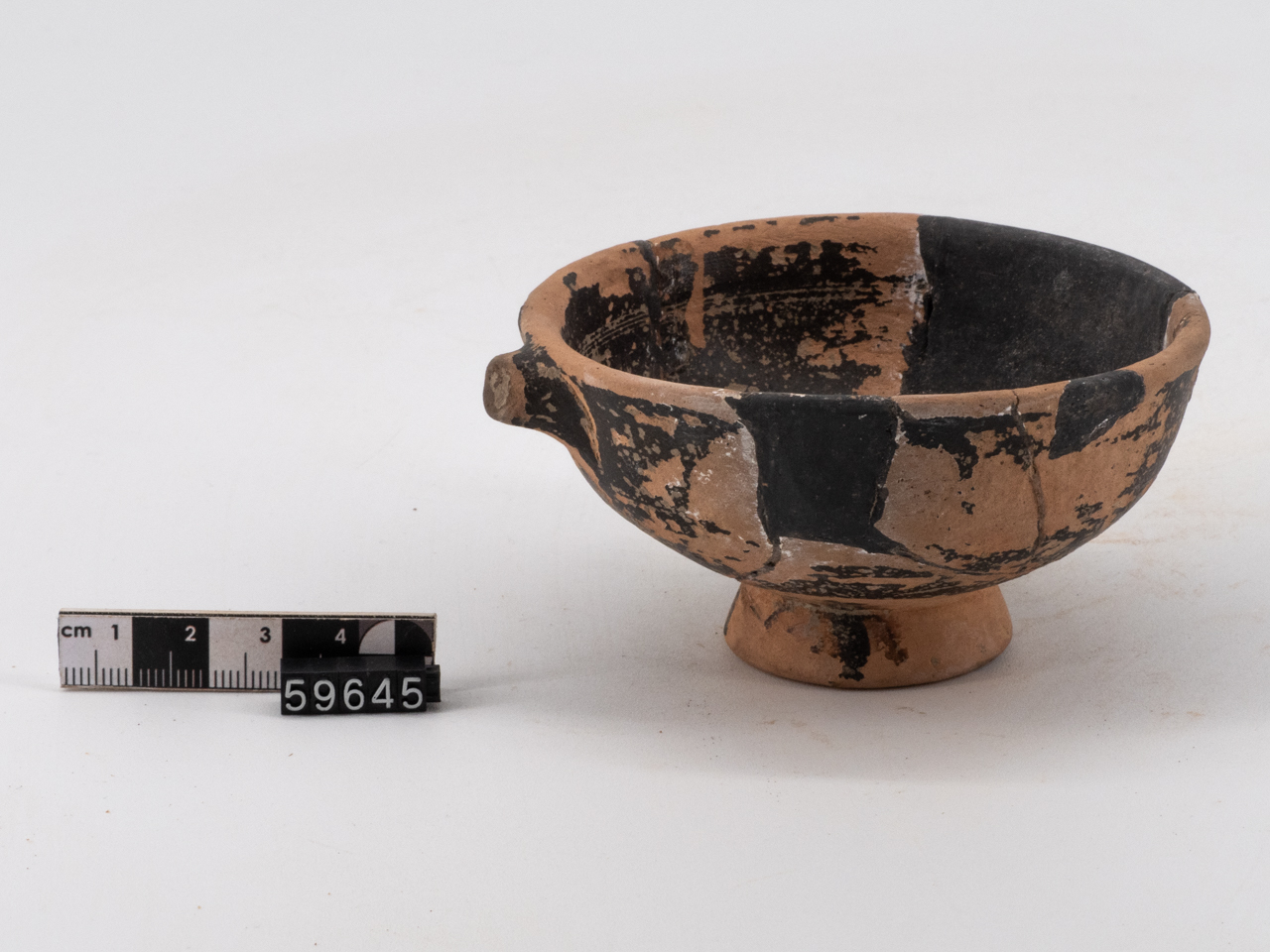 coppa (IV a.C.-III a.C)