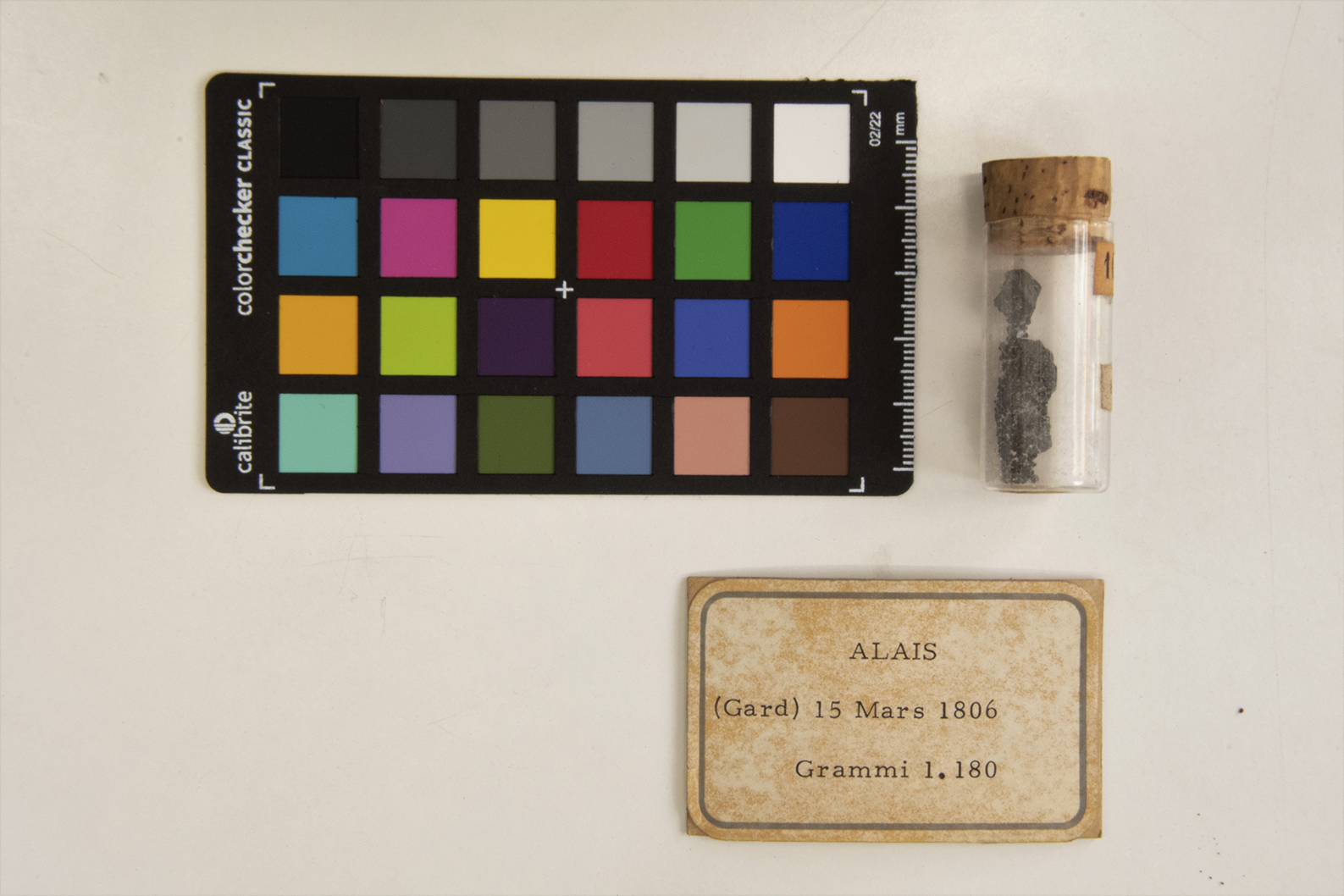 Meteorite (esemplare)