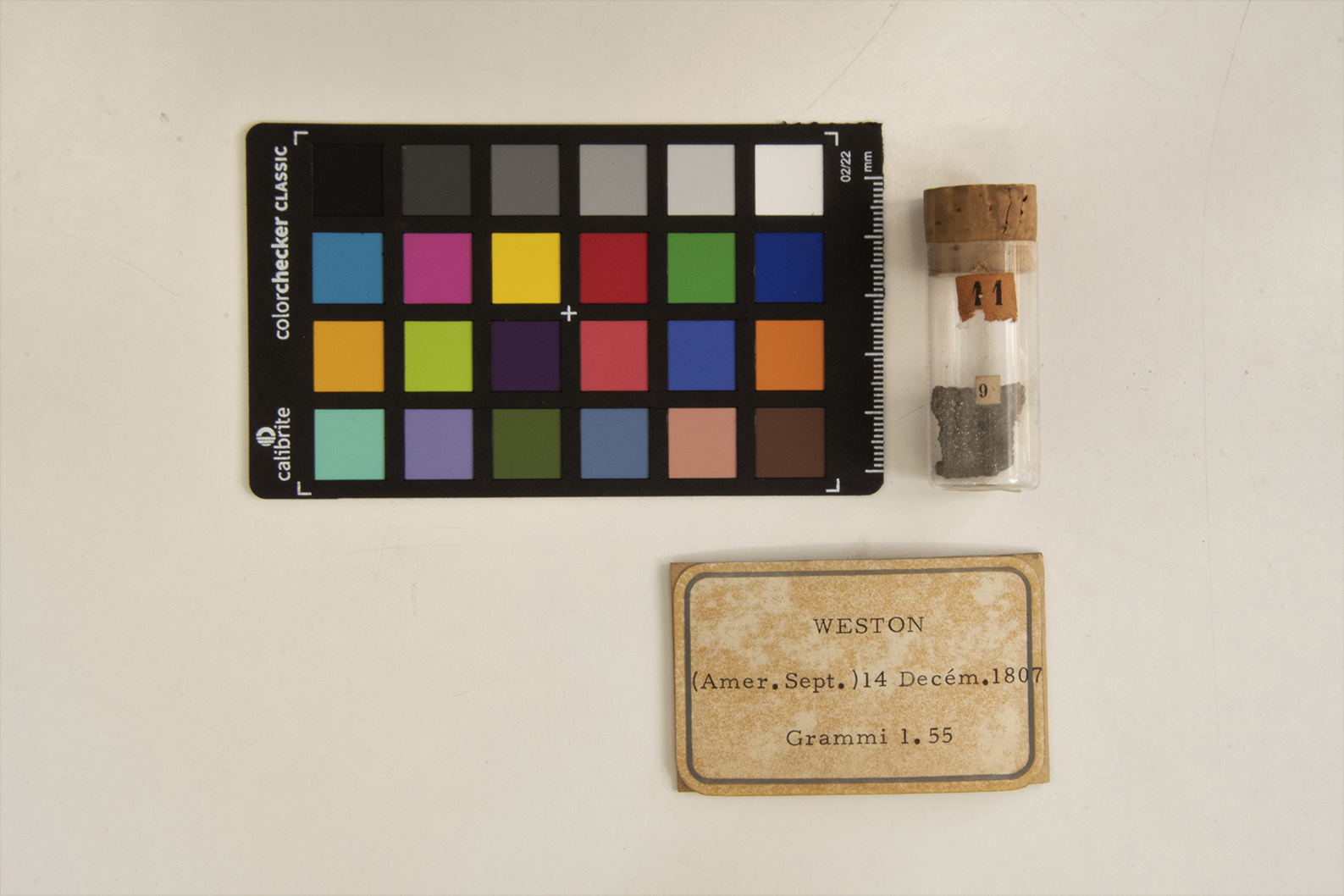 Meteorite (esemplare)