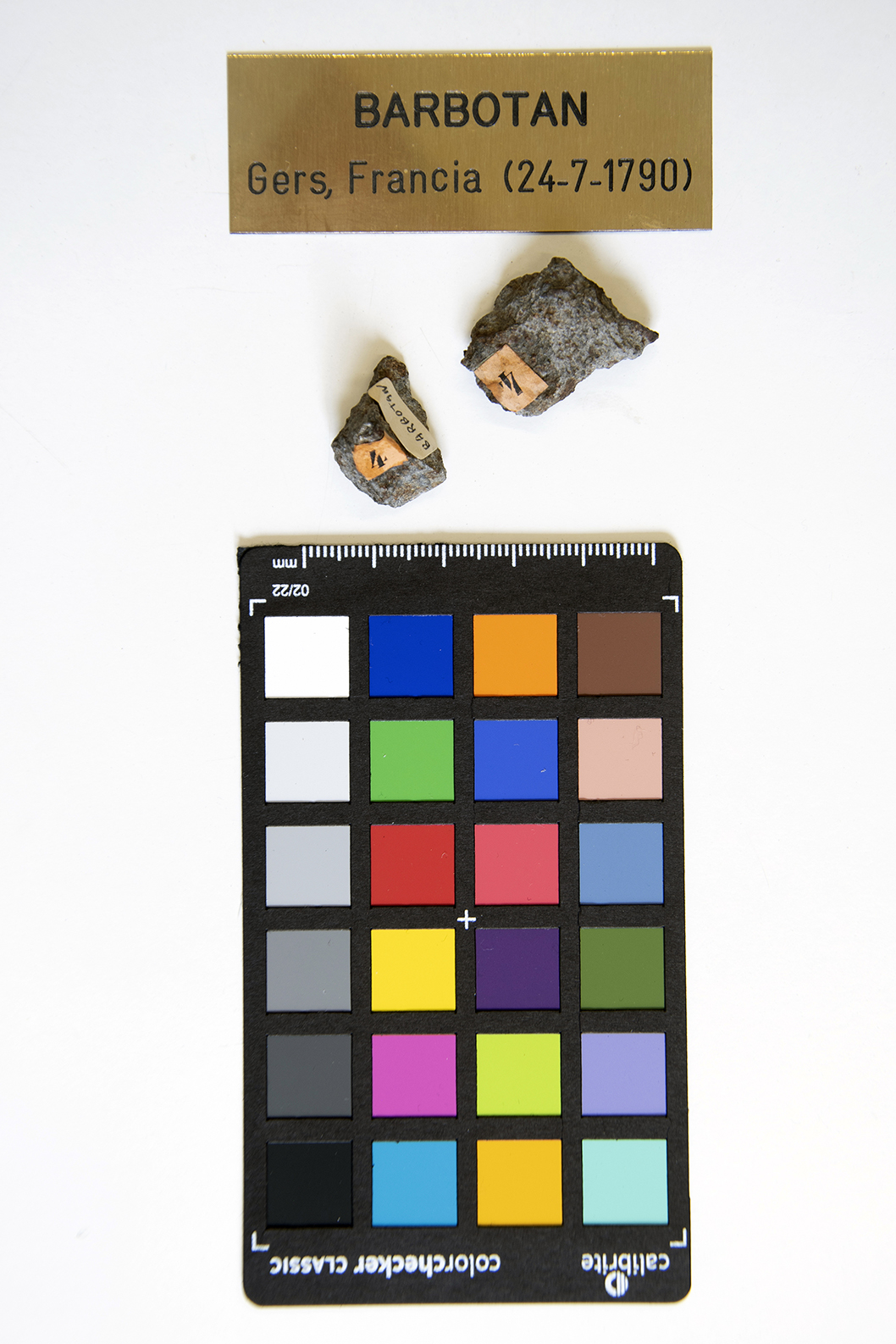 Meteorite (esemplare)
