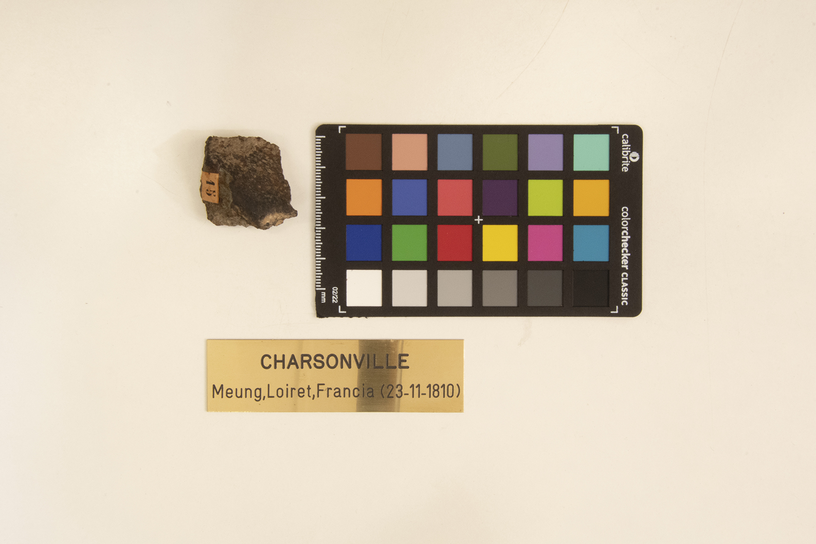 Meteorite (esemplare)