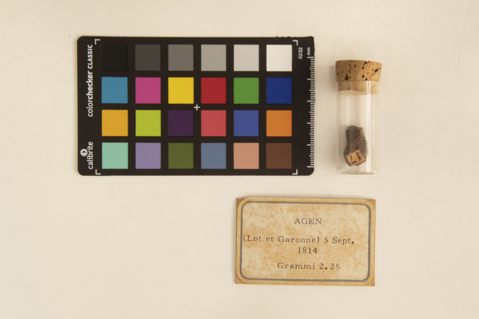 Meteorite (esemplare)