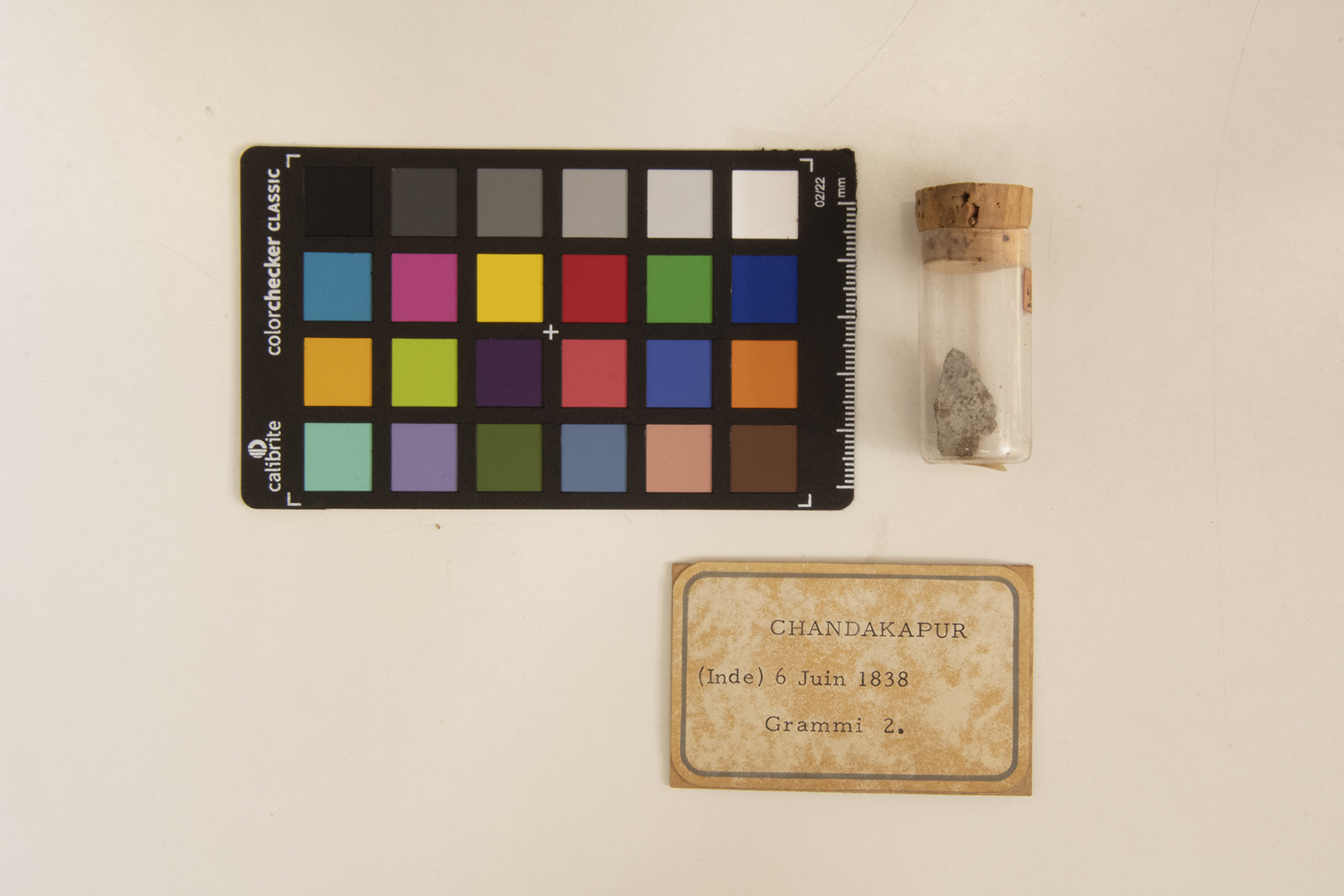 Meteorite (esemplare)