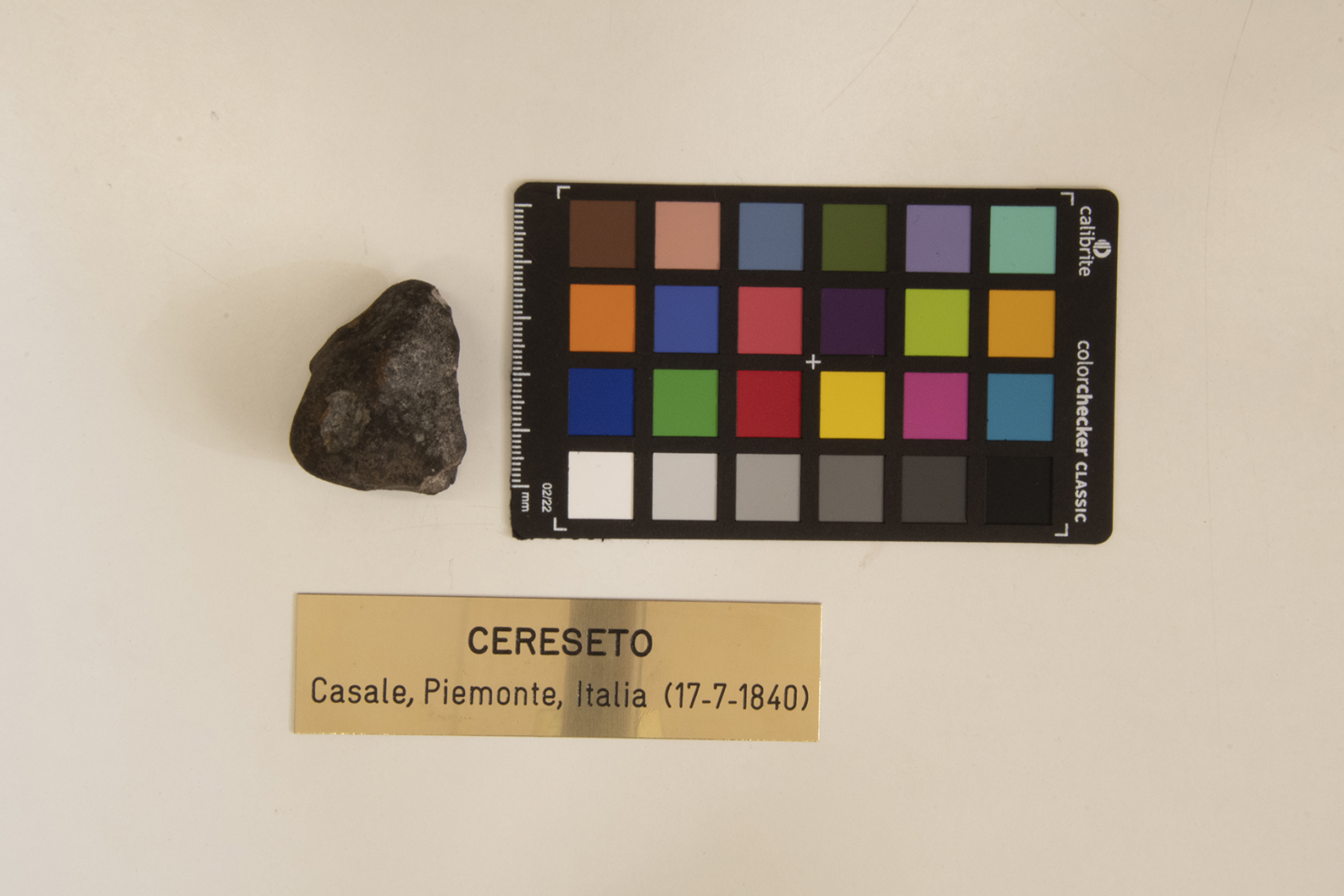 Meteorite (esemplare)