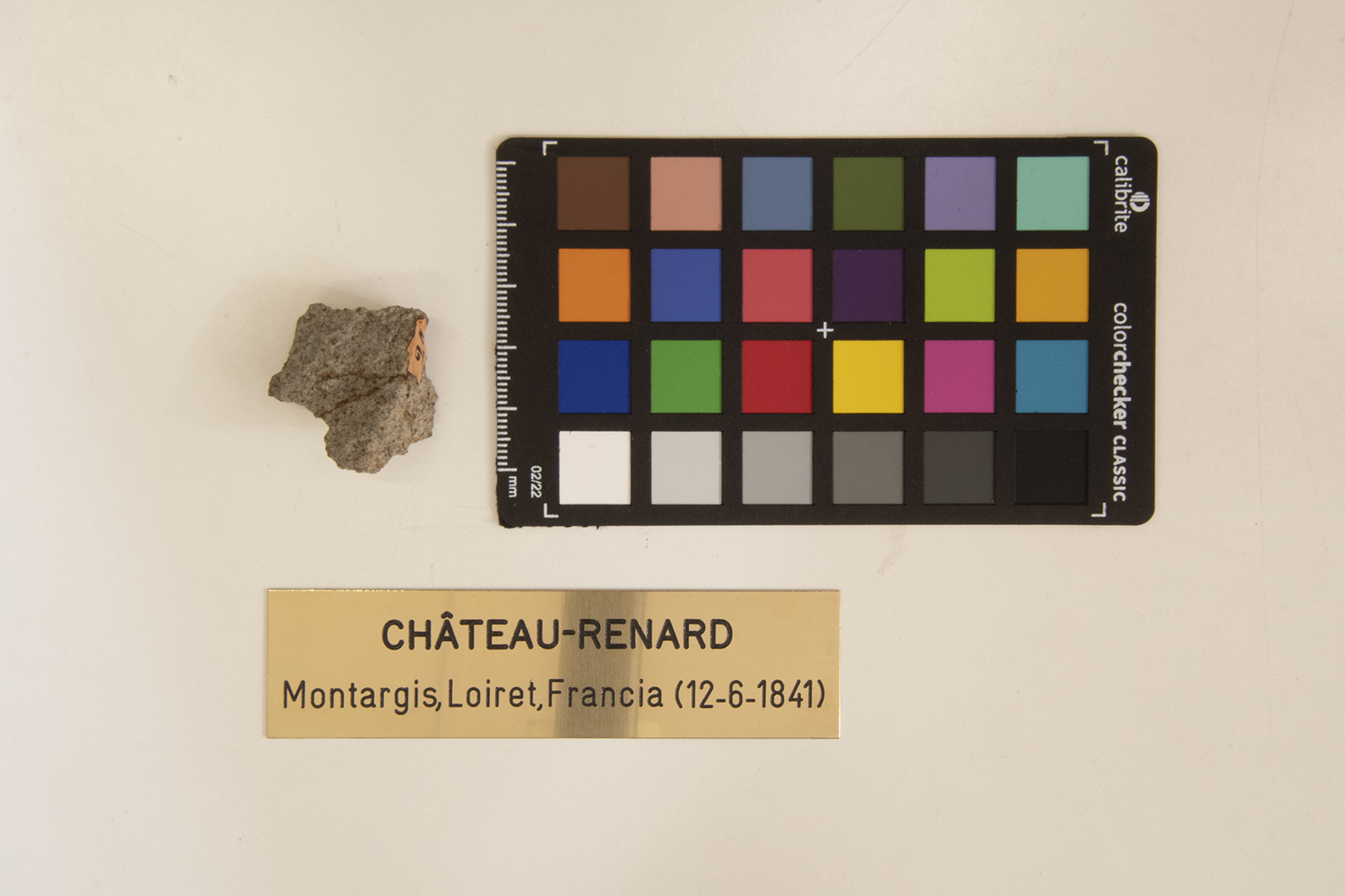 Meteorite (esemplare)