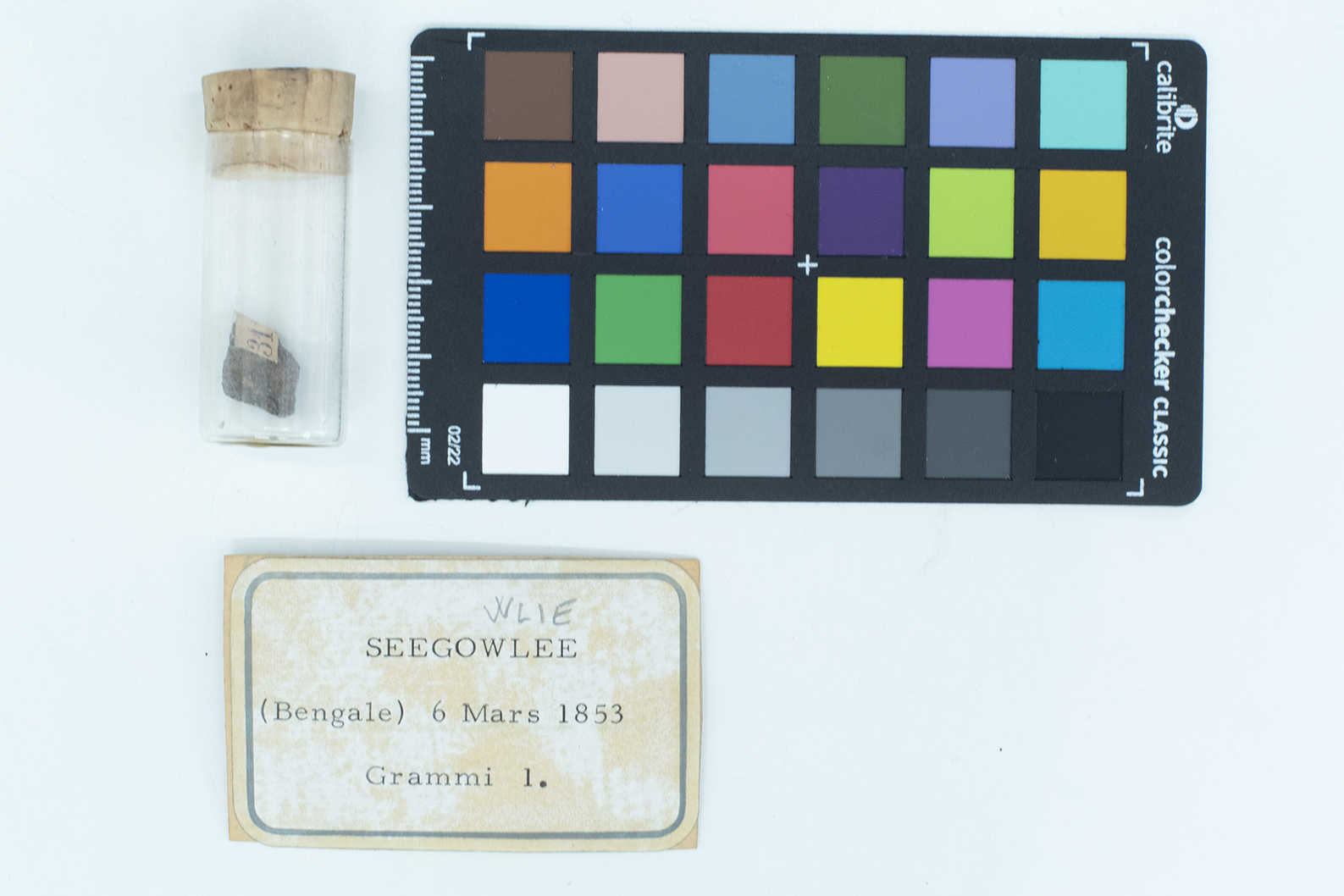 Meteorite (esemplare)