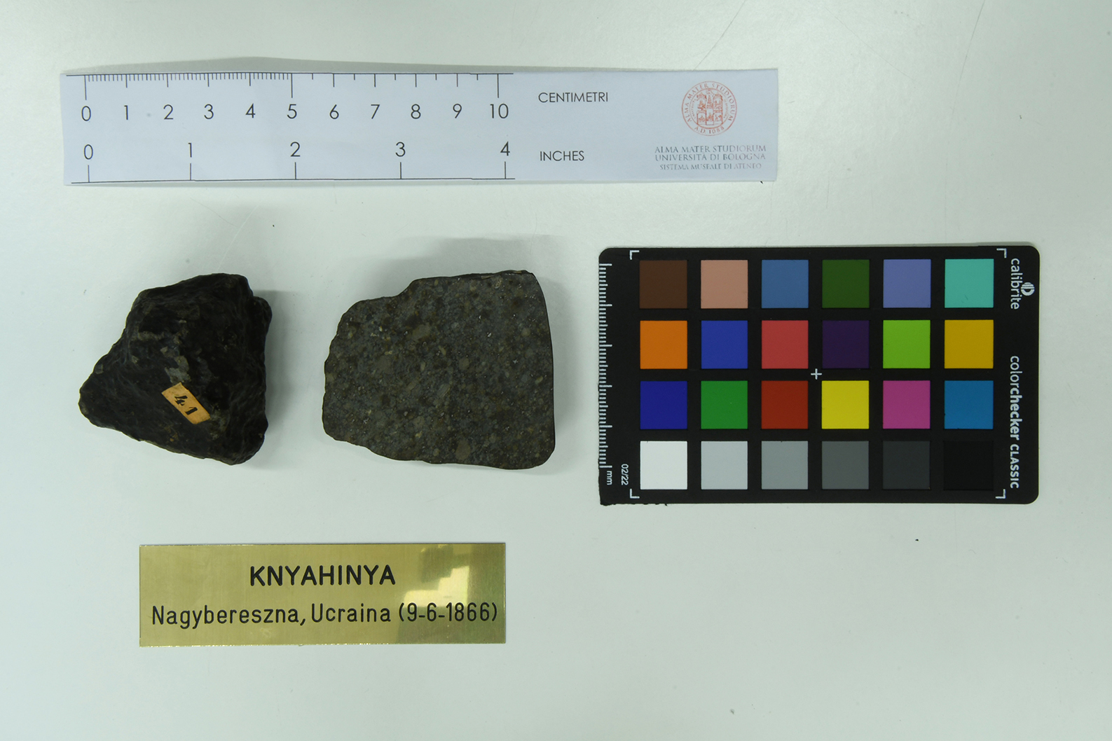 Meteorite (esemplare)