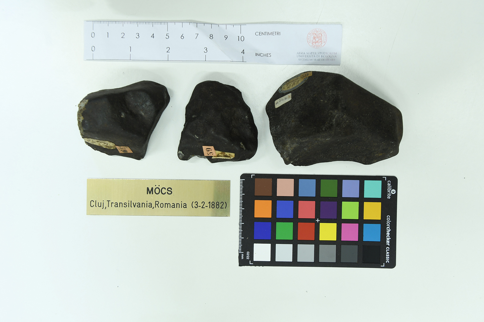 Meteorite (esemplare)