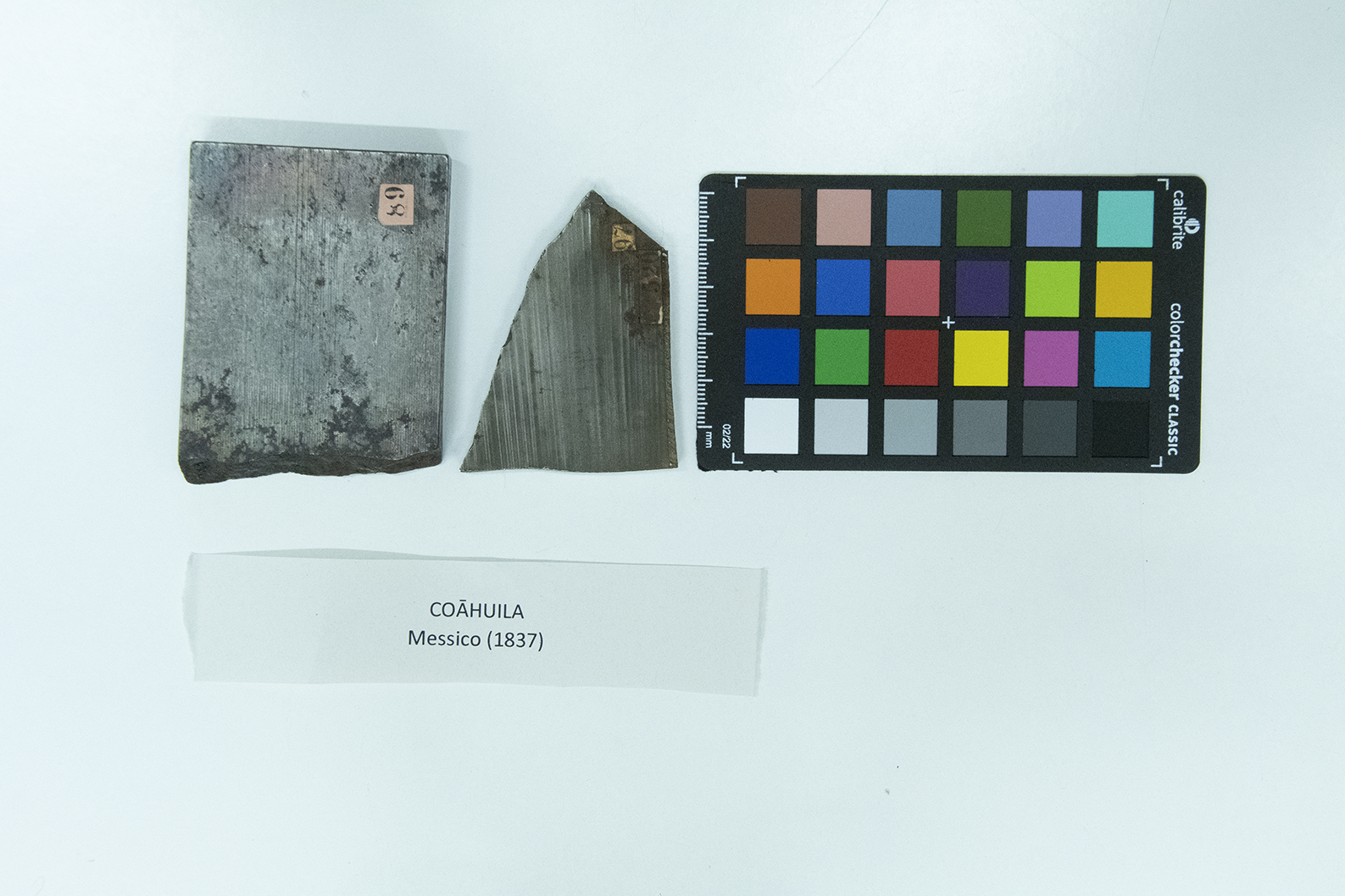 Meteorite (esemplare)