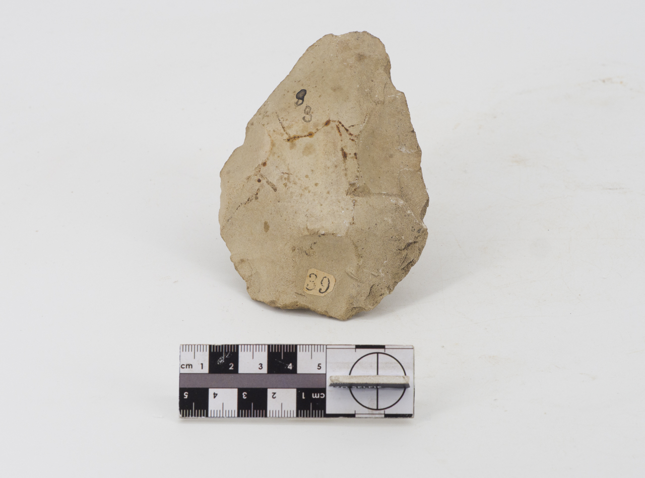 bifacciale (PERIODIZZAZIONI/ PREISTORIA/ Paleolitico)