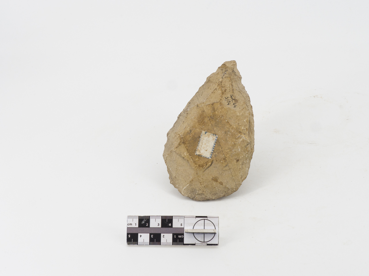 bifacciale (PERIODIZZAZIONI/ PREISTORIA/ Paleolitico)