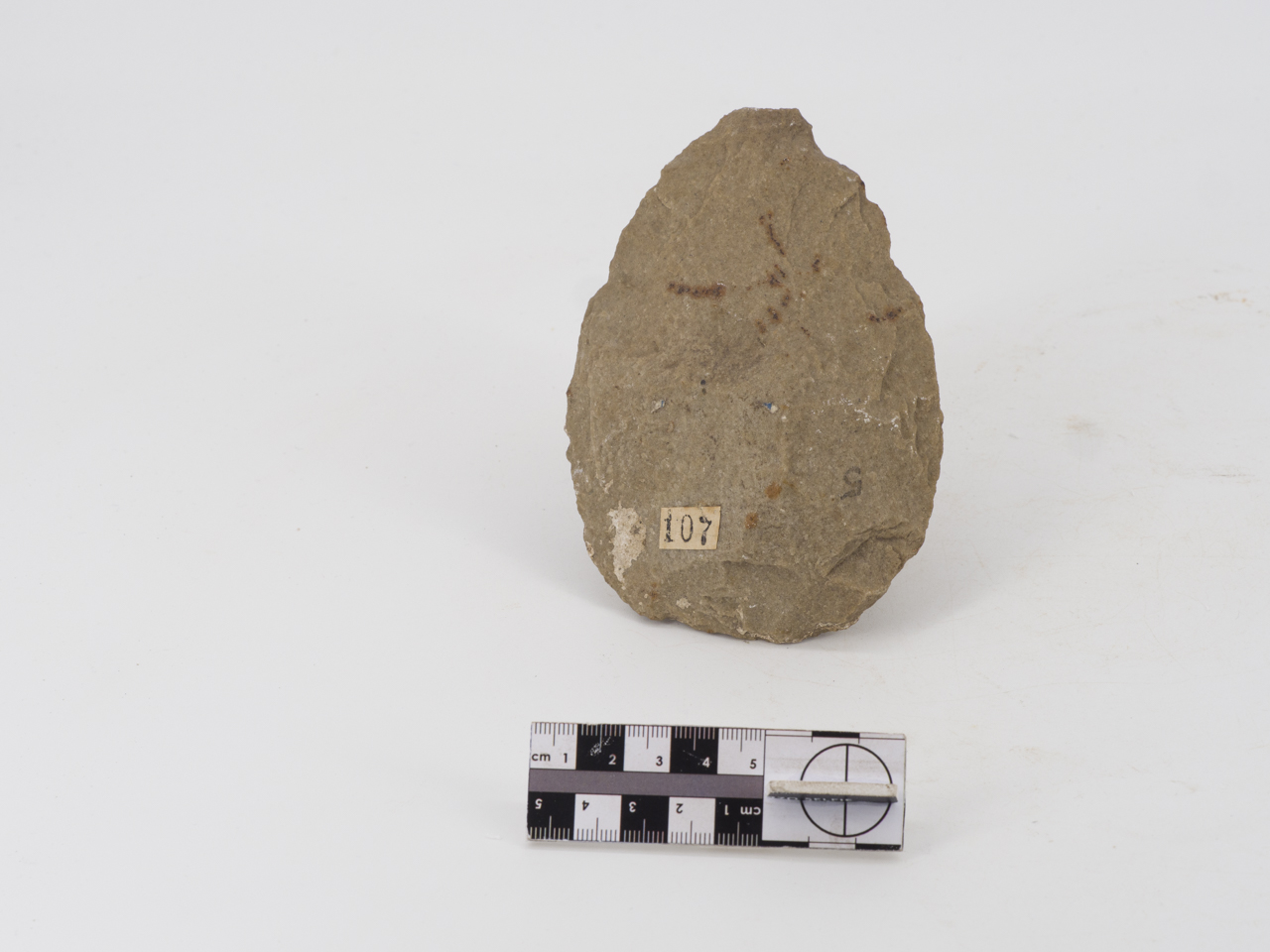 bifacciale (PERIODIZZAZIONI/ PREISTORIA/ Paleolitico)