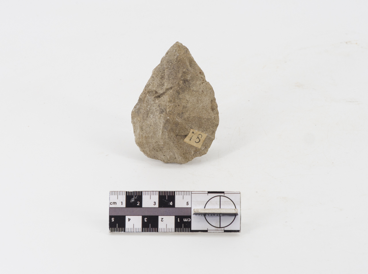 bifacciale (PERIODIZZAZIONI/ PREISTORIA/ Paleolitico)