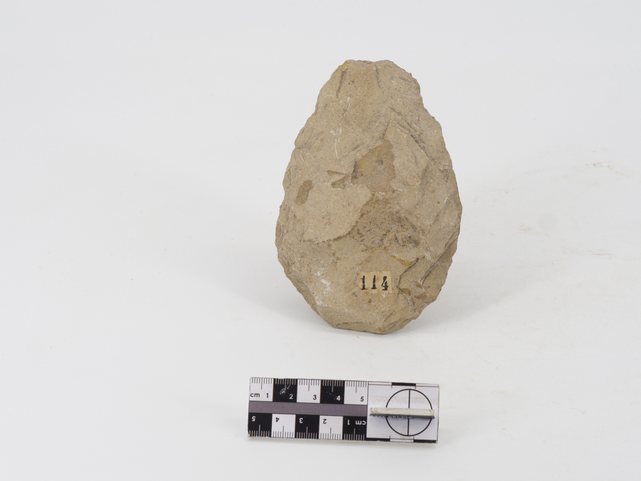 bifacciale (PERIODIZZAZIONI/ PREISTORIA/ Paleolitico)