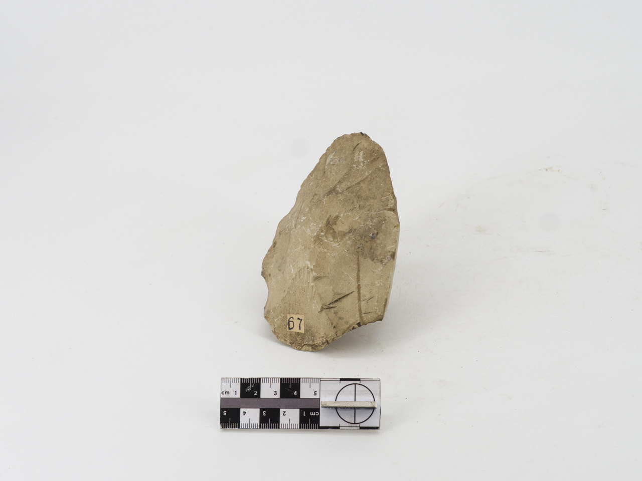 bifacciale (PERIODIZZAZIONI/ PREISTORIA/ Paleolitico)