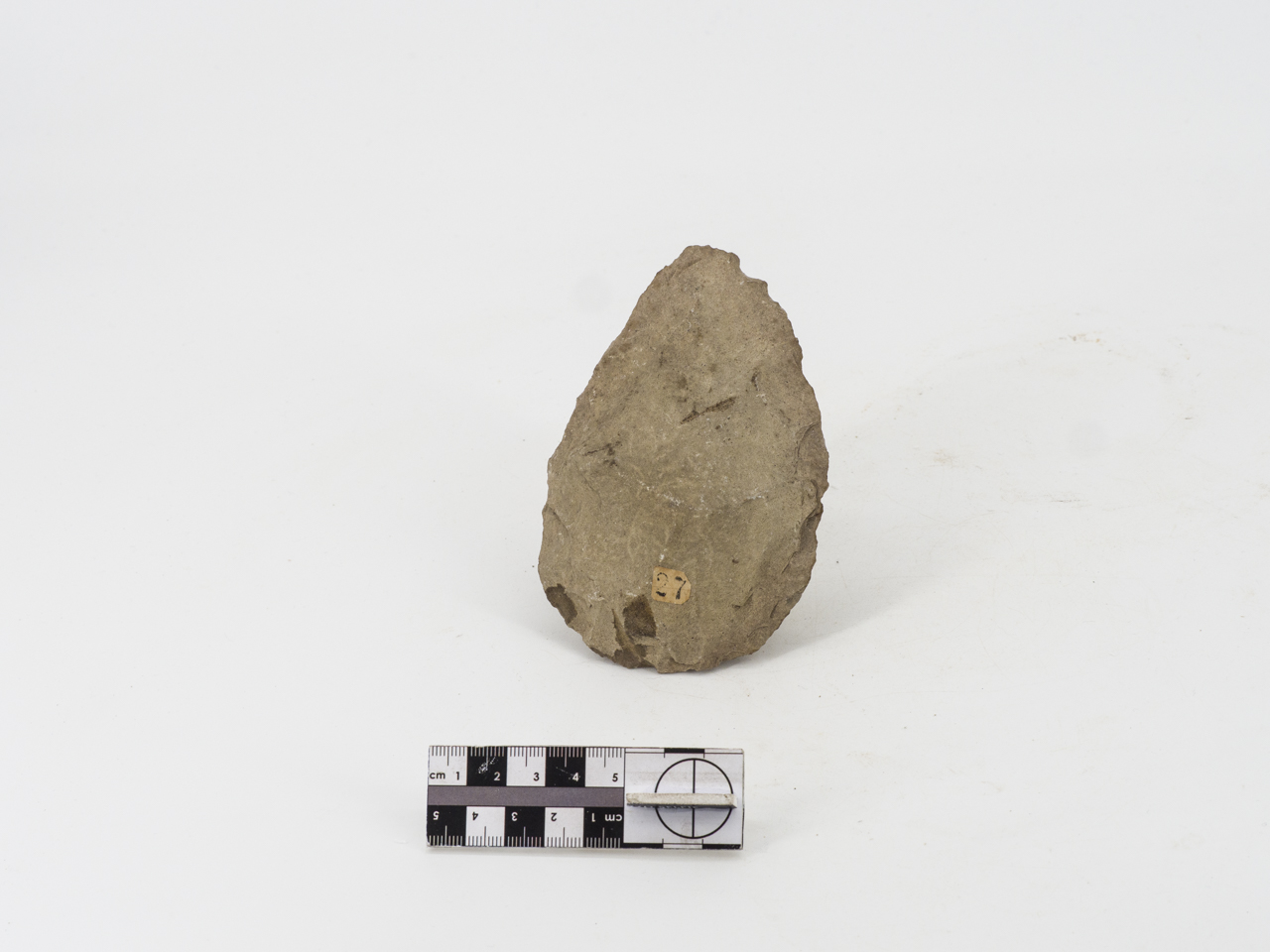 bifacciale (PERIODIZZAZIONI/ PREISTORIA/ Paleolitico)