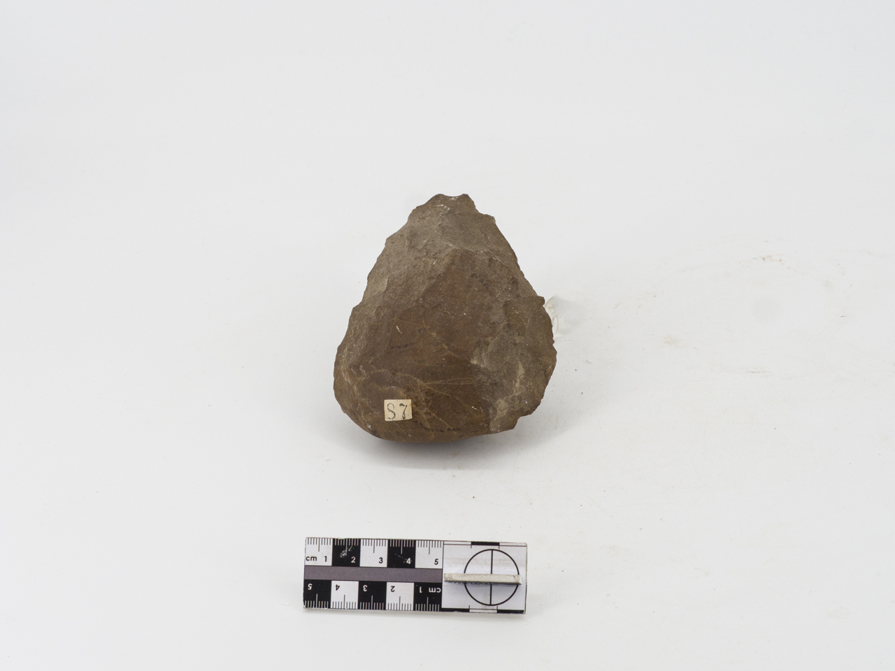 bifacciale (PERIODIZZAZIONI/ PREISTORIA/ Paleolitico)