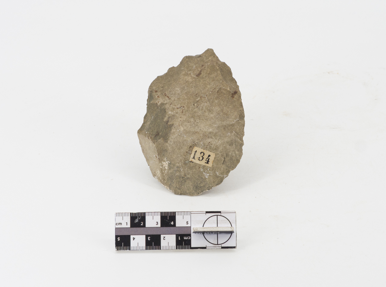 bifacciale (PERIODIZZAZIONI/ PREISTORIA/ Paleolitico)