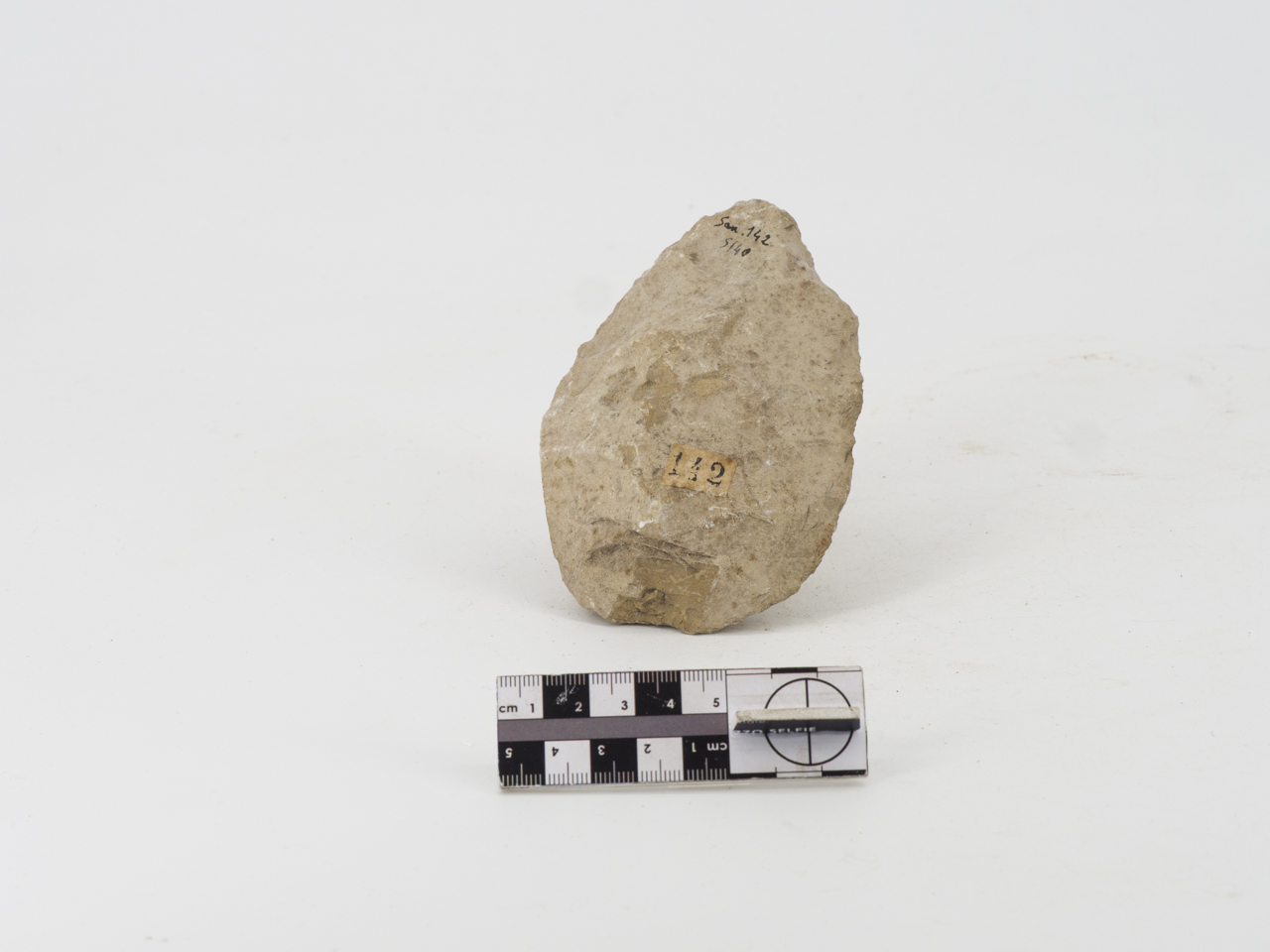 bifacciale (PERIODIZZAZIONI/ PREISTORIA/ Paleolitico)