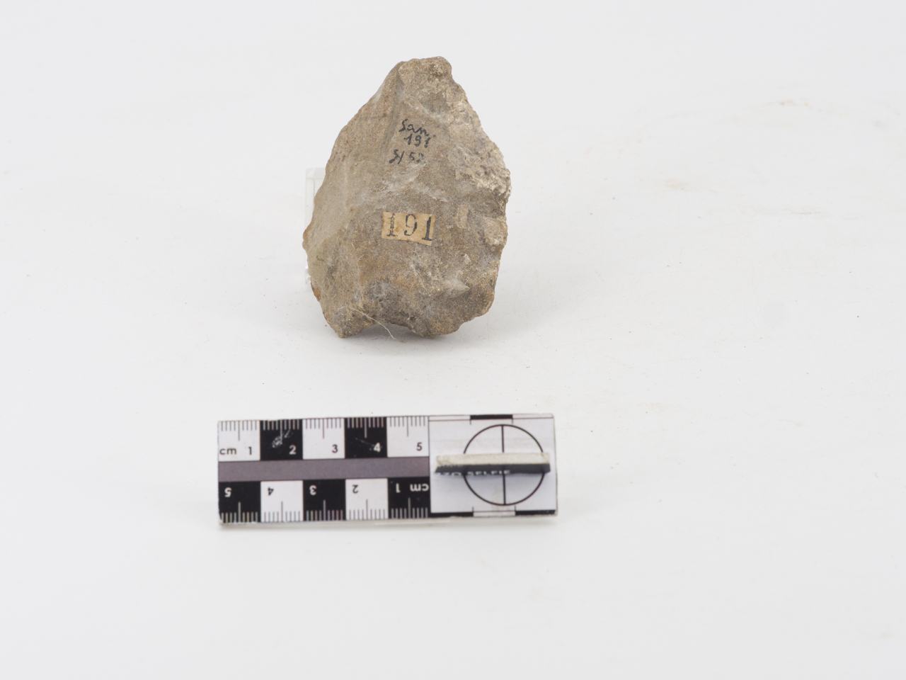 bifacciale (PERIODIZZAZIONI/ PREISTORIA/ Paleolitico)