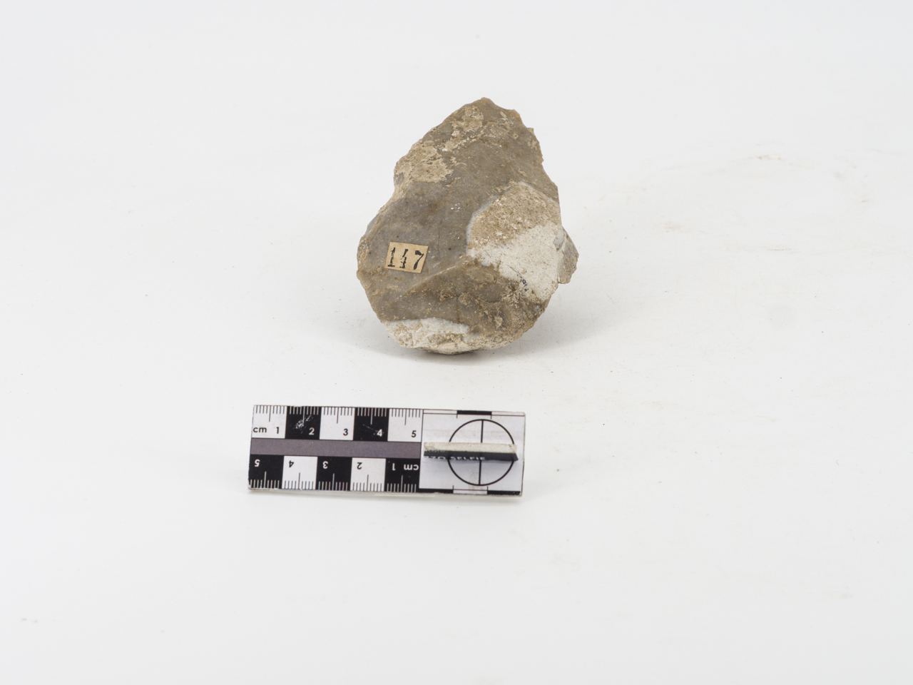 bifacciale (PERIODIZZAZIONI/ PREISTORIA/ Paleolitico)