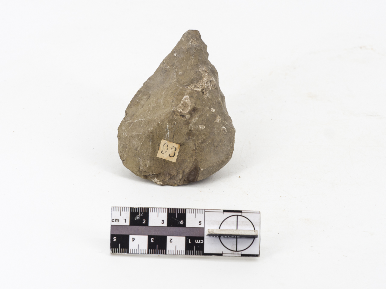 bifacciale (PERIODIZZAZIONI/ PREISTORIA/ Paleolitico)