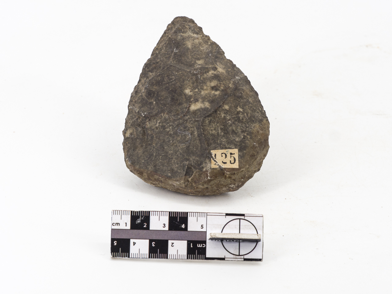 bifacciale (PERIODIZZAZIONI/ PREISTORIA/ Paleolitico)