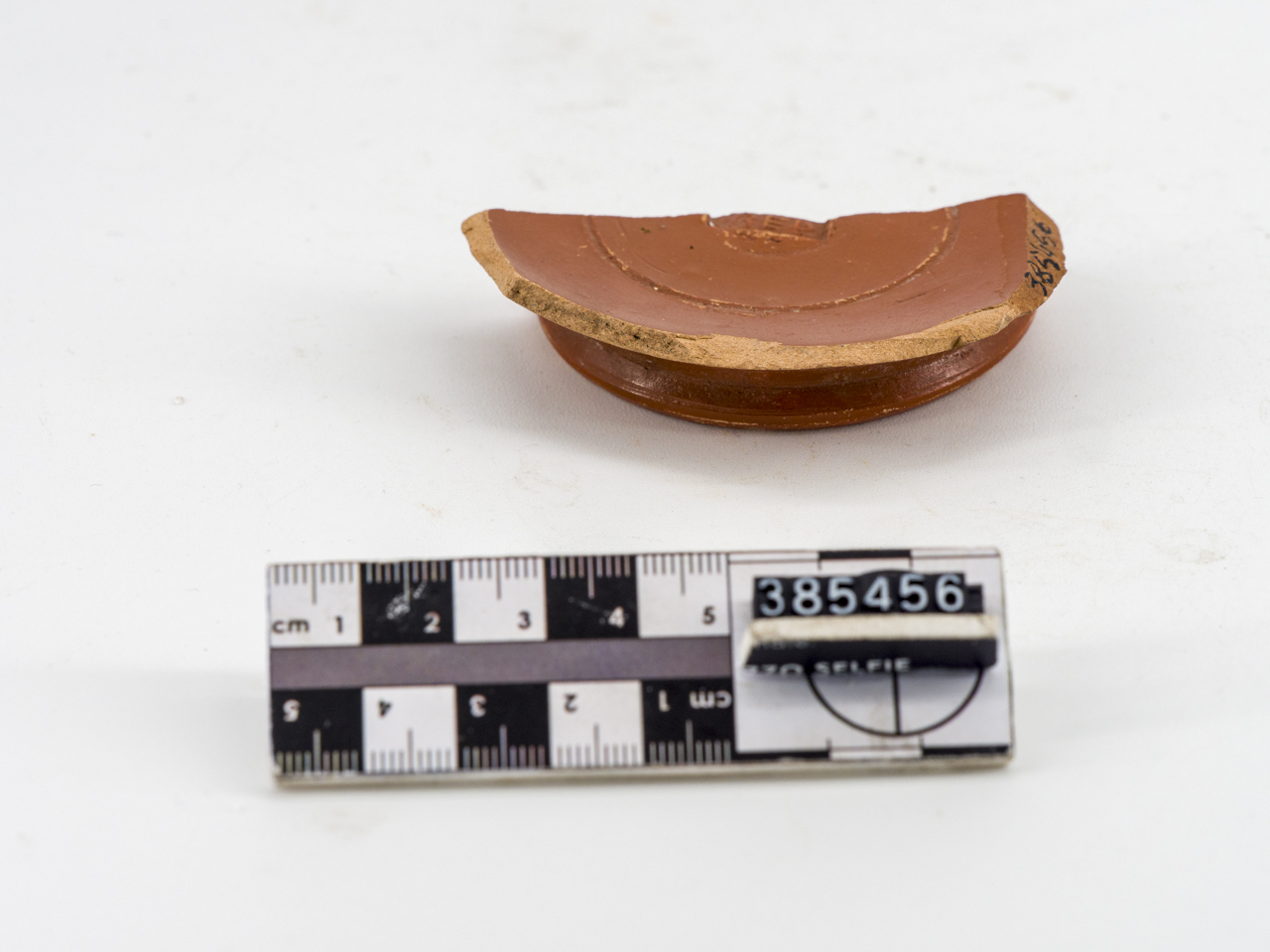 coppa, sigillata (SECOLI/ I a.C)