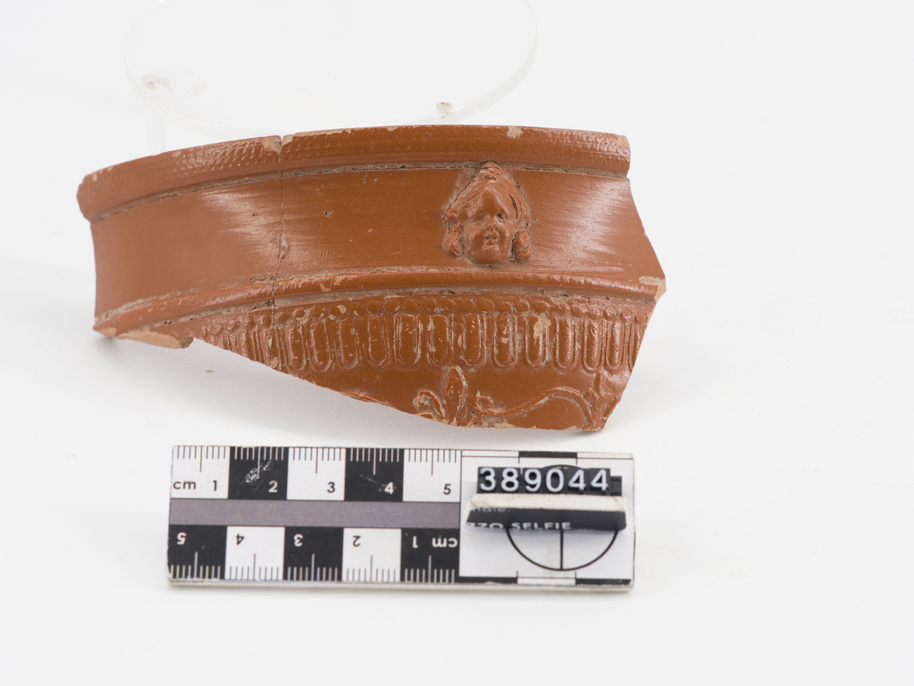 calice/ orlo, sigillata italica (SECOLI/ I)