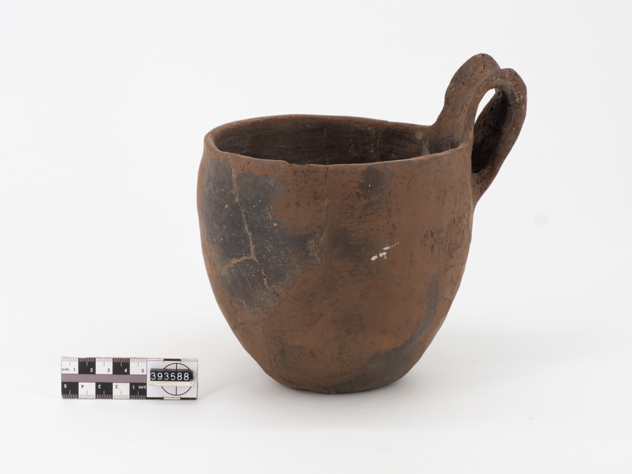 tazza (PERIODIZZAZIONI/ PROTOSTORIA/ Età del Bronzo)