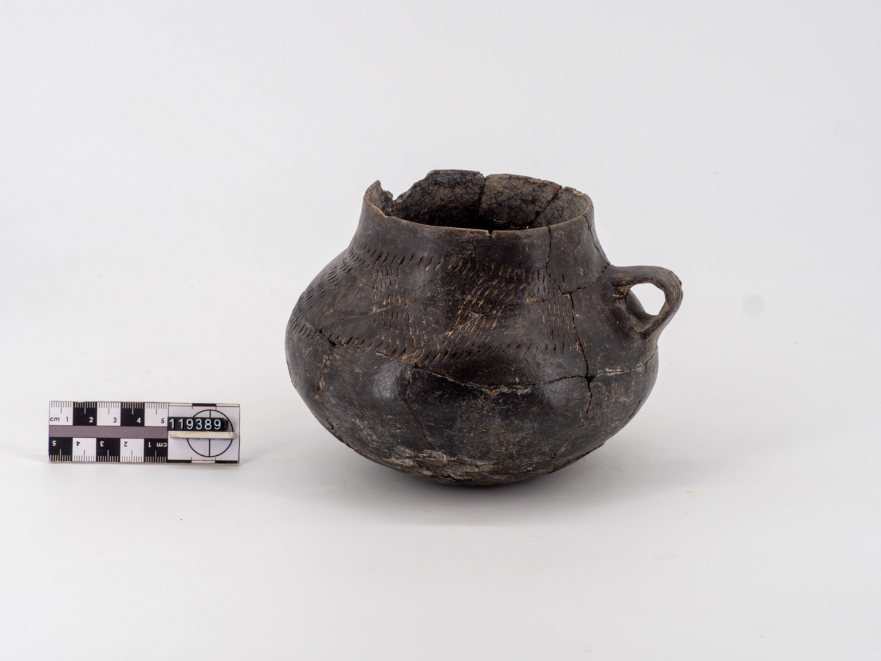 olla (PERIODIZZAZIONI/ PREISTORIA/ Età del Rame)