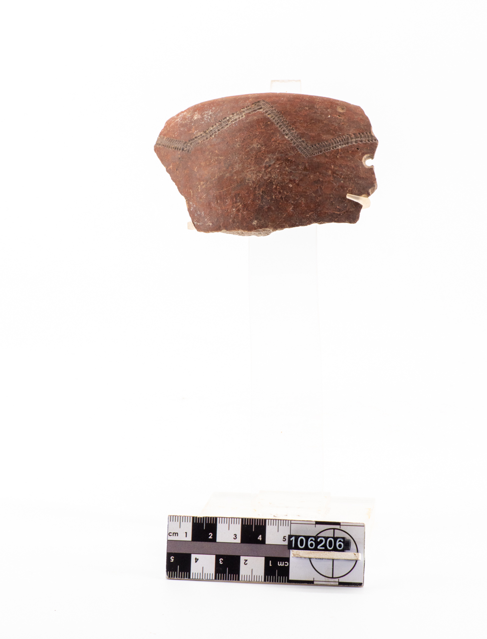 ciotola/ orlo (PERIODIZZAZIONI/ PREISTORIA/ Neolitico)